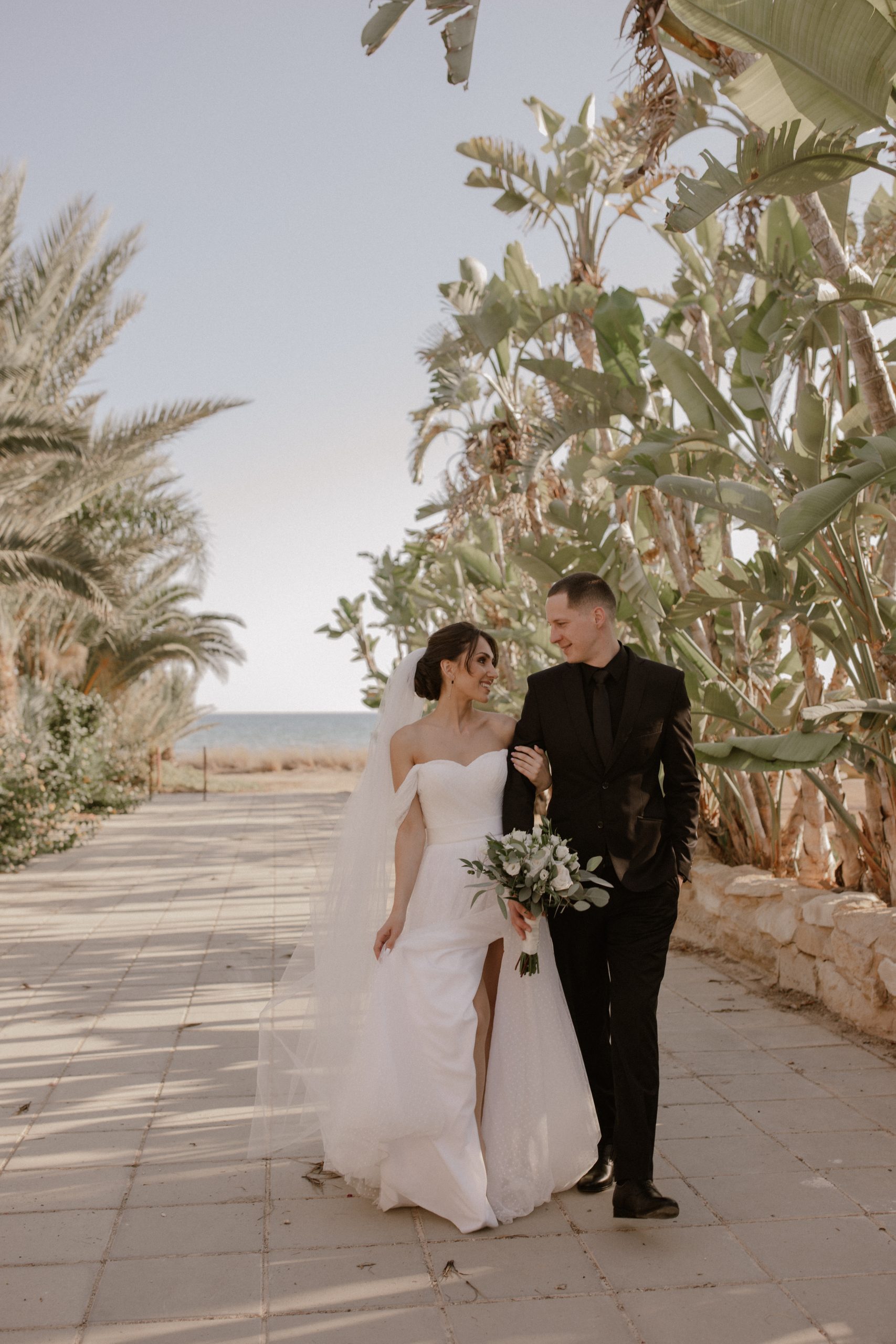 Свадьба на Кипре. Свадьба для иностранцев. Свадьба в Айя-Напе. T-Style Wedding in Cyprus. Стильная свадьба 2022. Свадьба на море