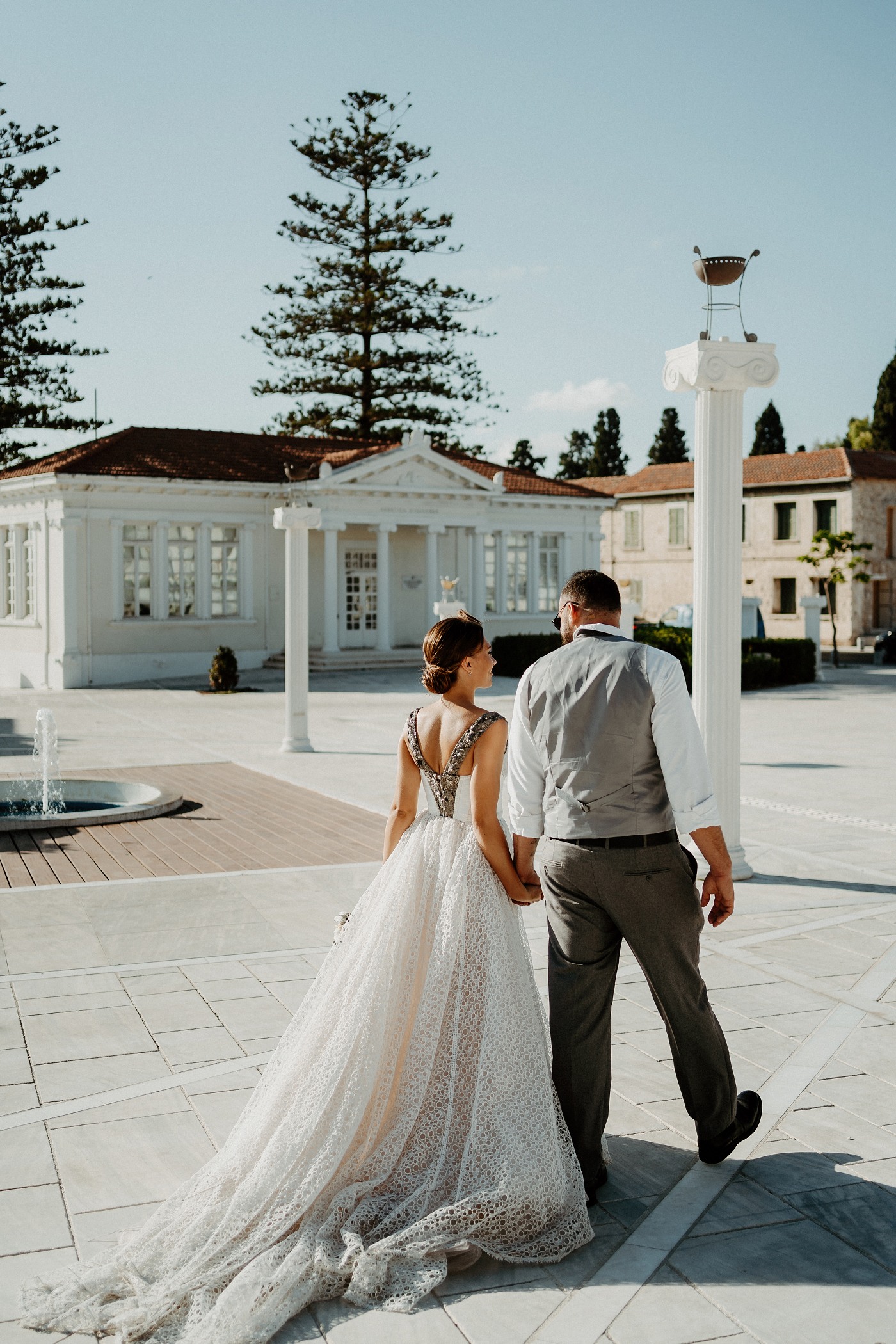 Свадьба на Кипре. Официальная регистрация брака для иностранцев на Кипре. Wedding in Cypus. Israel wedding in Cyprus. T-Style Wedding.