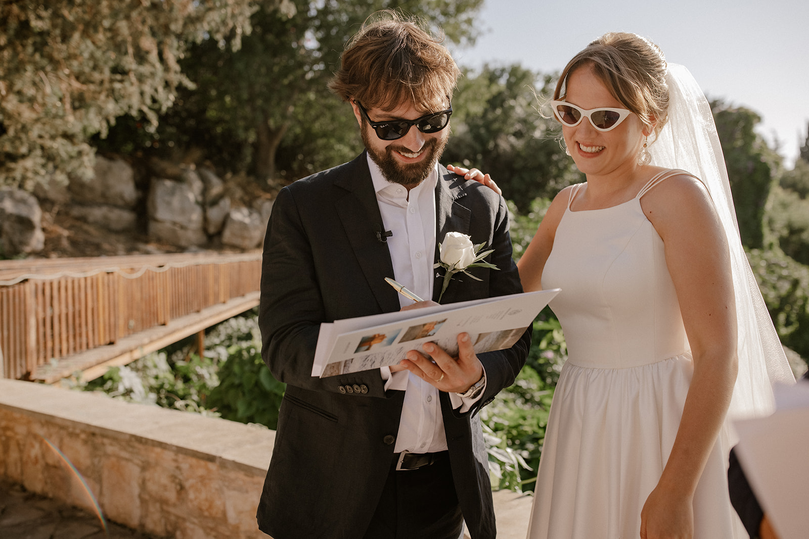 Свадьба на Кипре. Стильная свадьба 2022. Wedding in Cyprus. Paphos. Свадьба у моря. Retro Wedding Photoshoot. 