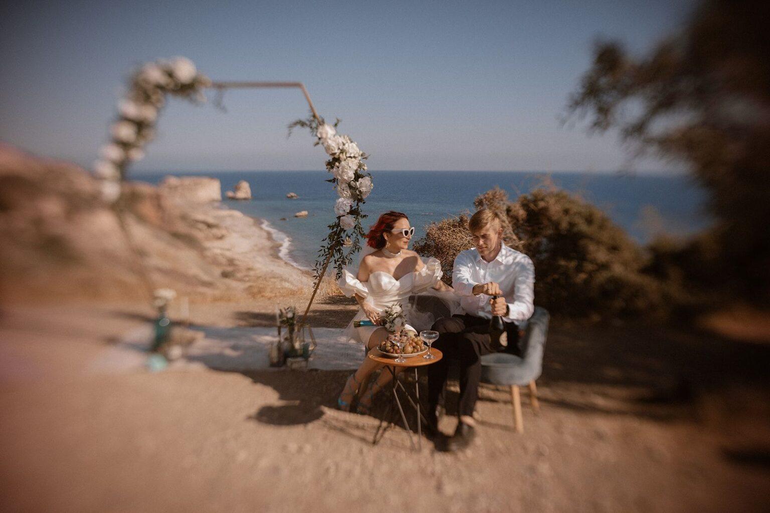 Кейтеринг для свадьбы на Кипре