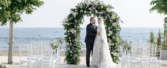 свадебная арка T-Style Wedding