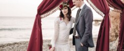 Манекен челлендж на свадьбе на Кипре